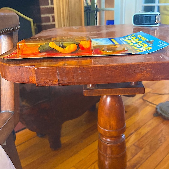 vintage 1985 Kenner Star Wars Droid Thall Joben - Picture 7 of 12